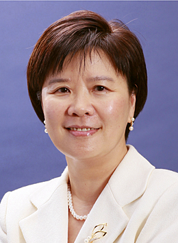 Nancy Yuk-Yu IP 葉玉如
